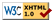 XHTML Válido