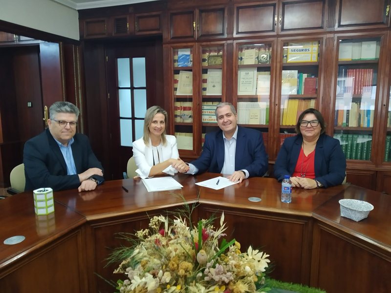 ASISA y el Colegio de Mediadores de Alicante renuevan su protocolo de colaboración