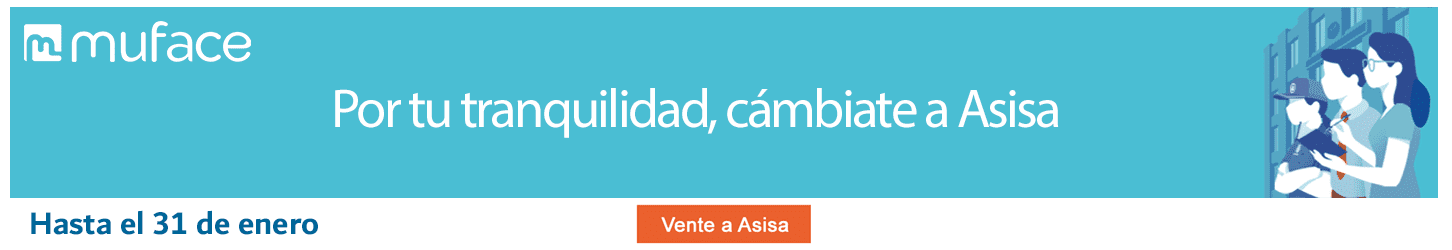 Para tu tranquilidad, cámbiate a ASISA