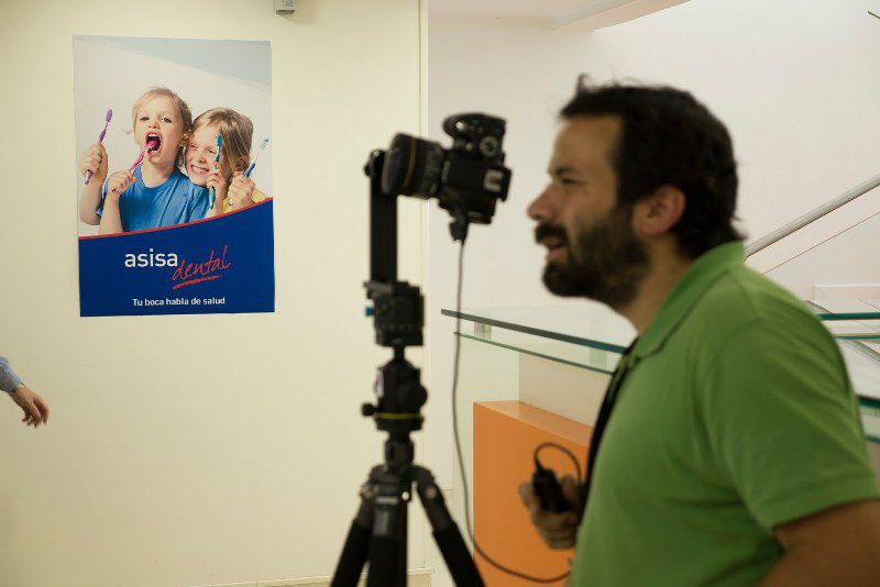 ASISA Dental muestra sus clínicas a través de visitas virtuales