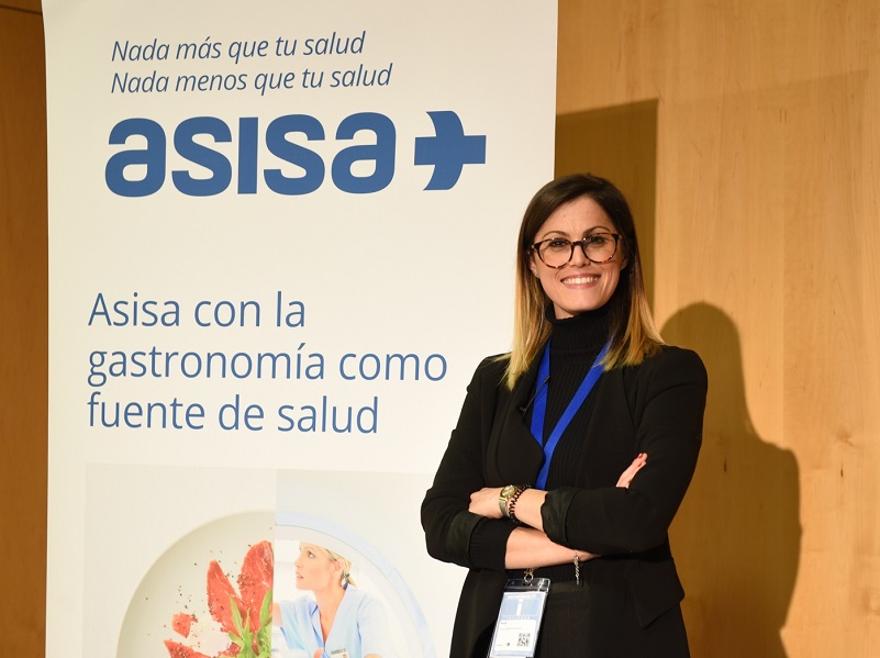 Alimentación y sueño saludable en ASISA Madridfusión 2017