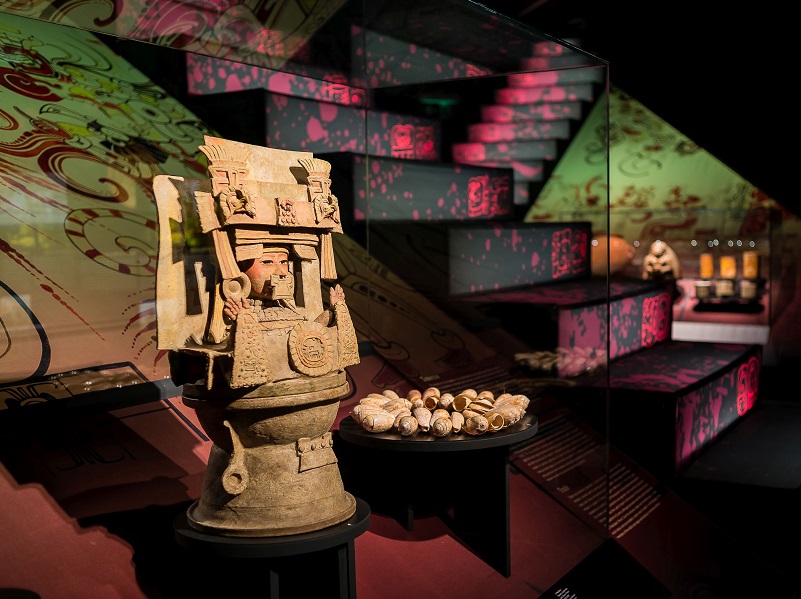 Fundación ASISA patrocina la exposición “Mayas. El enigma de las ciudades perdidas” que se exhibe en el MARQ de Alicante