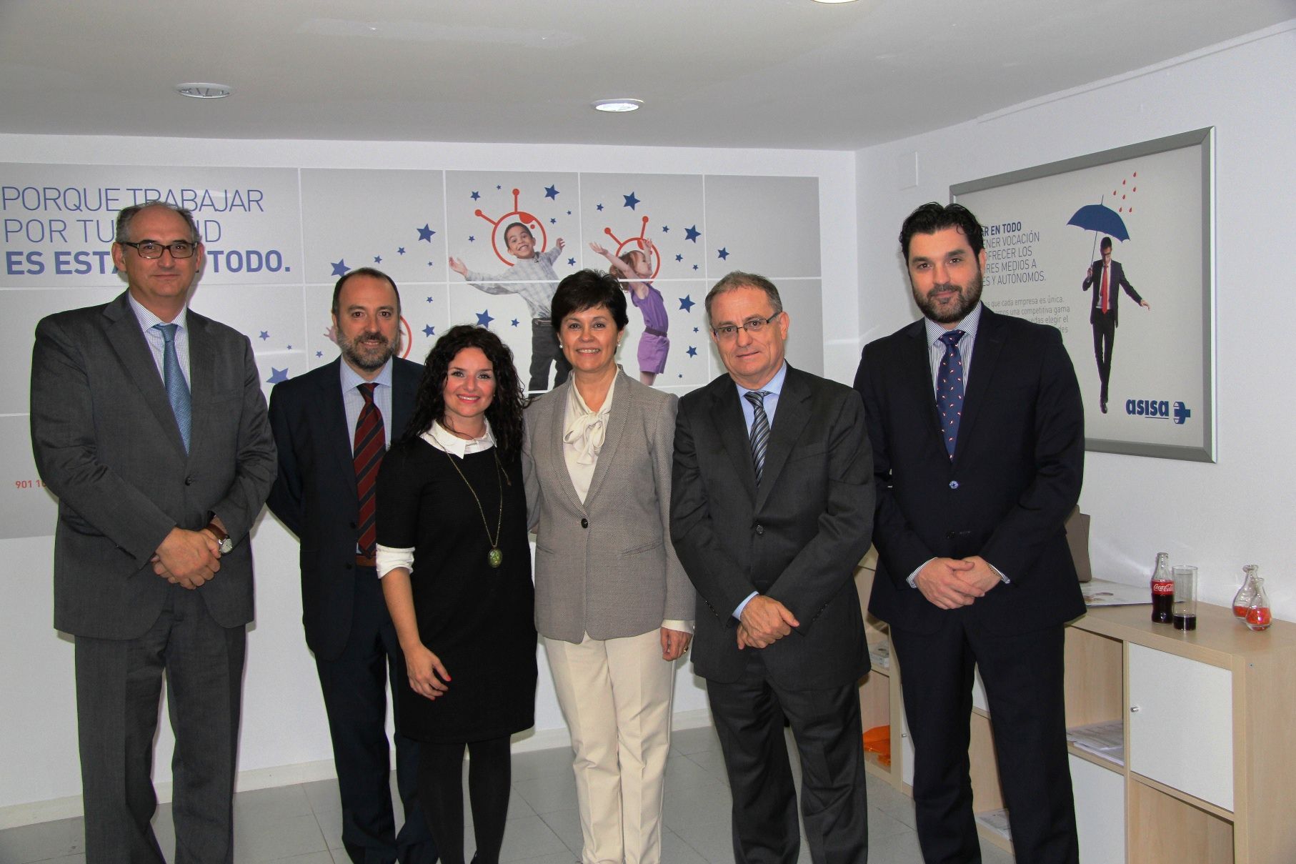 ASISA refuerza su red de atención al cliente en Barcelona con la apertura de una nueva oficina
