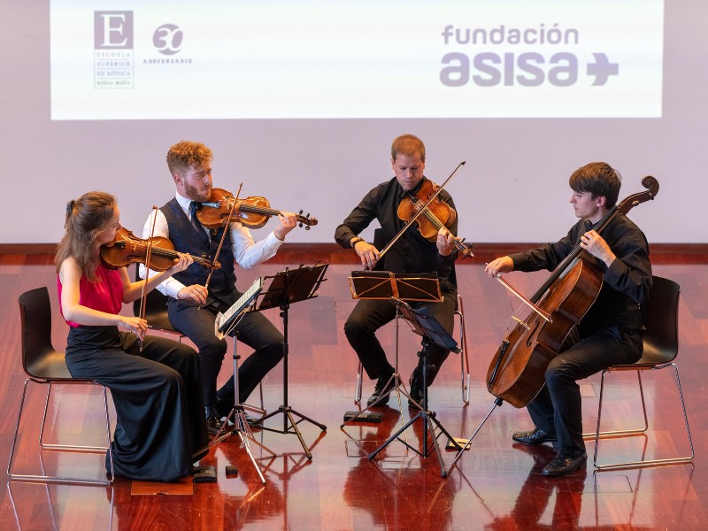 El Grupo ASISA impulsa su presencia en Portugal con un concierto en Lisboa