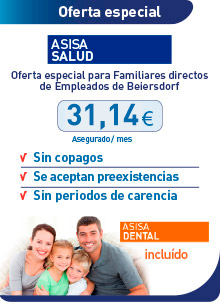 Asisa Salud Familiares