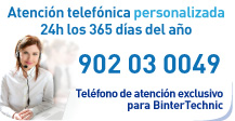 Atención telefónica