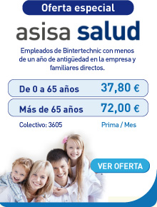 Empleados con menos de un año de antiguedad y familiares