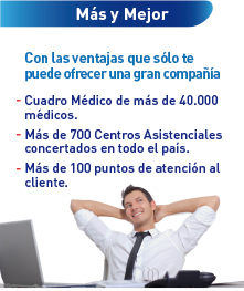 Más y mejor