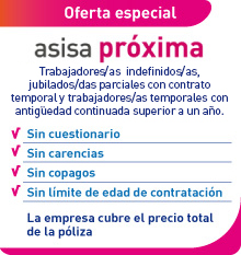 Oferta Especial