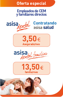 Seguro dental en condiciones especiales