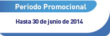 periodo promocional