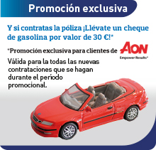 promoción exclusiva
