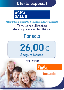 asisa familiar
