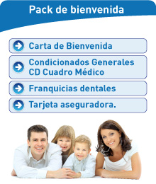 Pack de Bienvenida
