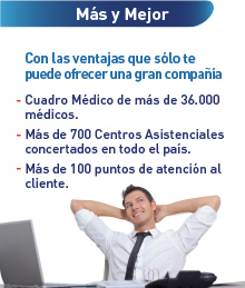 más y mejor