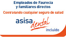 Asisa Dental incluido