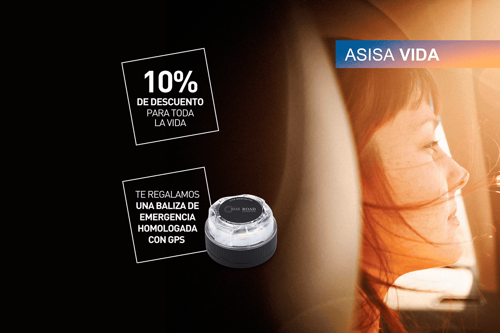 ASISA Vida promoción