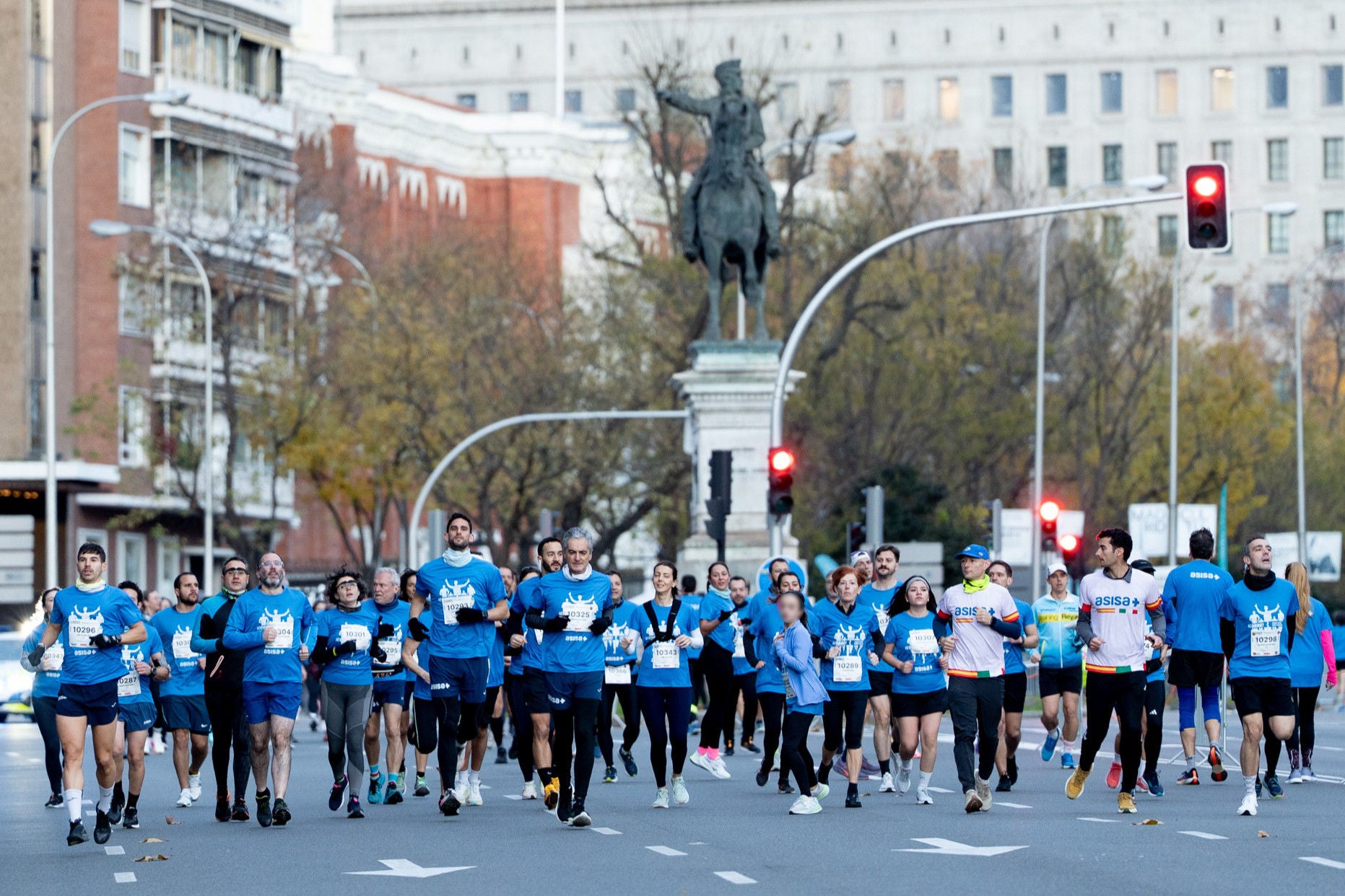 Carrera de las empresas 