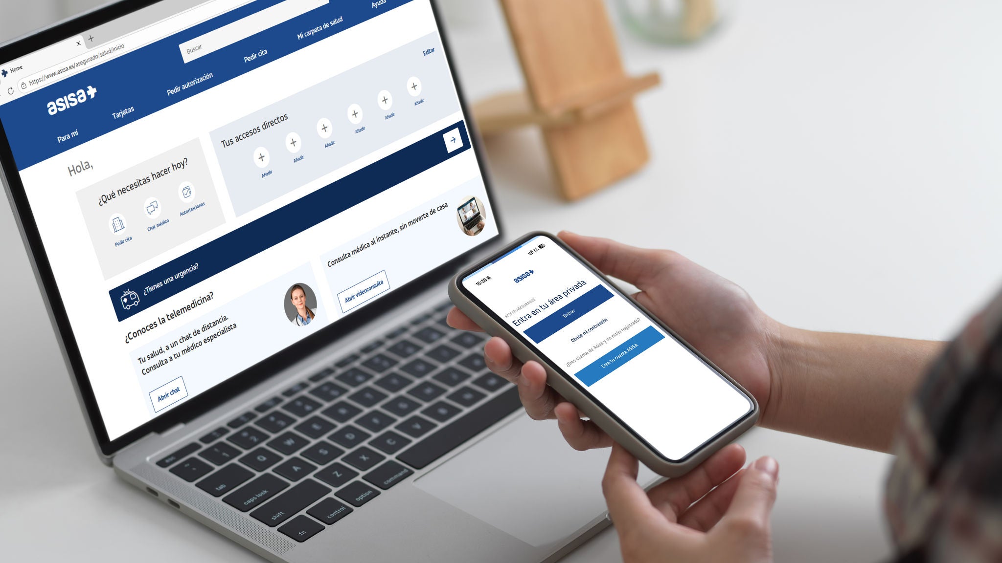 ASISA renueva su app, simplifica el acceso a la telemedicina y refuerza su apuesta por la medicina preventiva y personalizada