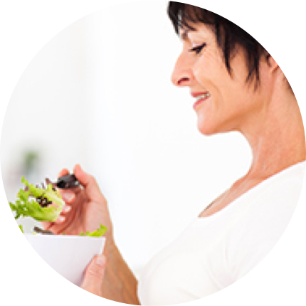 Alimentación para diabéticos ASISA