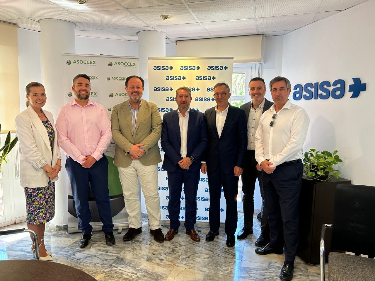 ASISA renueva alianza con la Asociación de Corredores de Extremadura