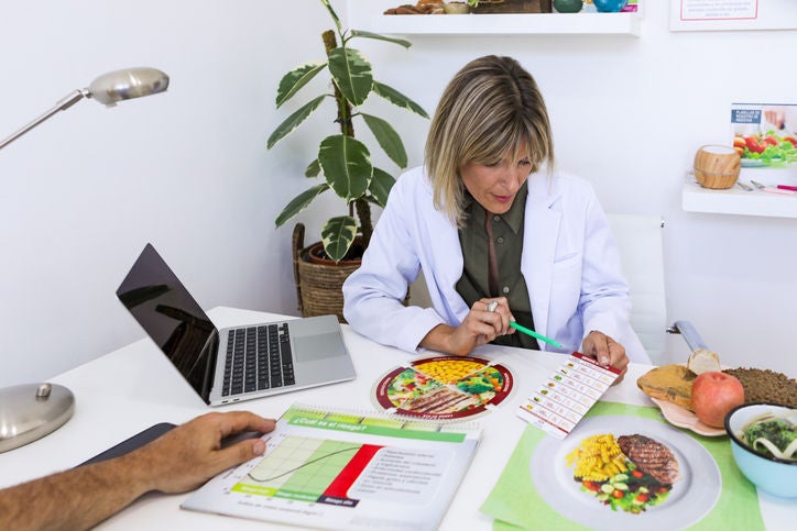 nutricionista consulta