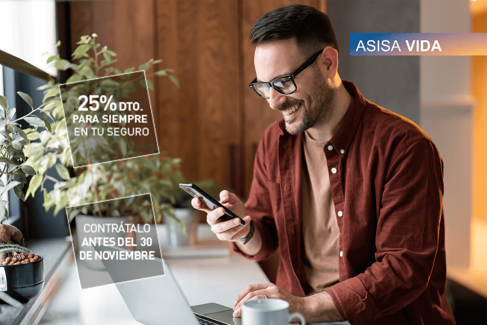 descuentos seguros de vida