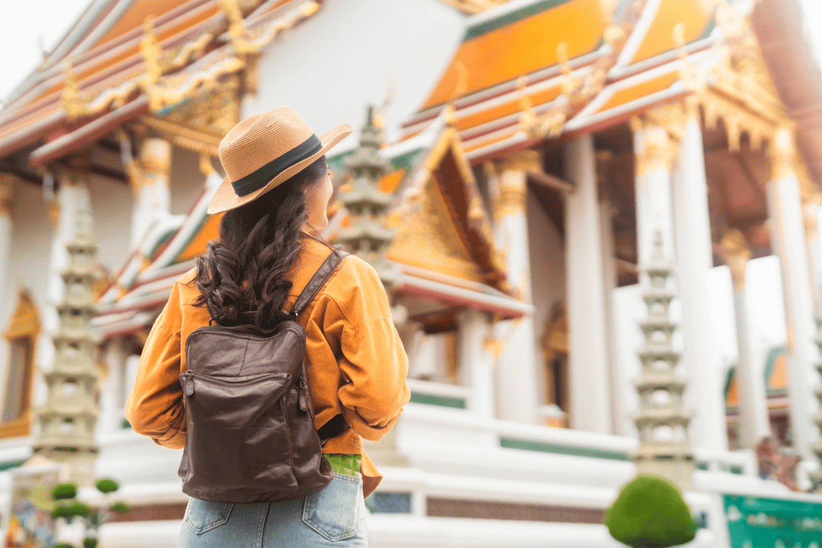 Seguro de viaje a Tailandia