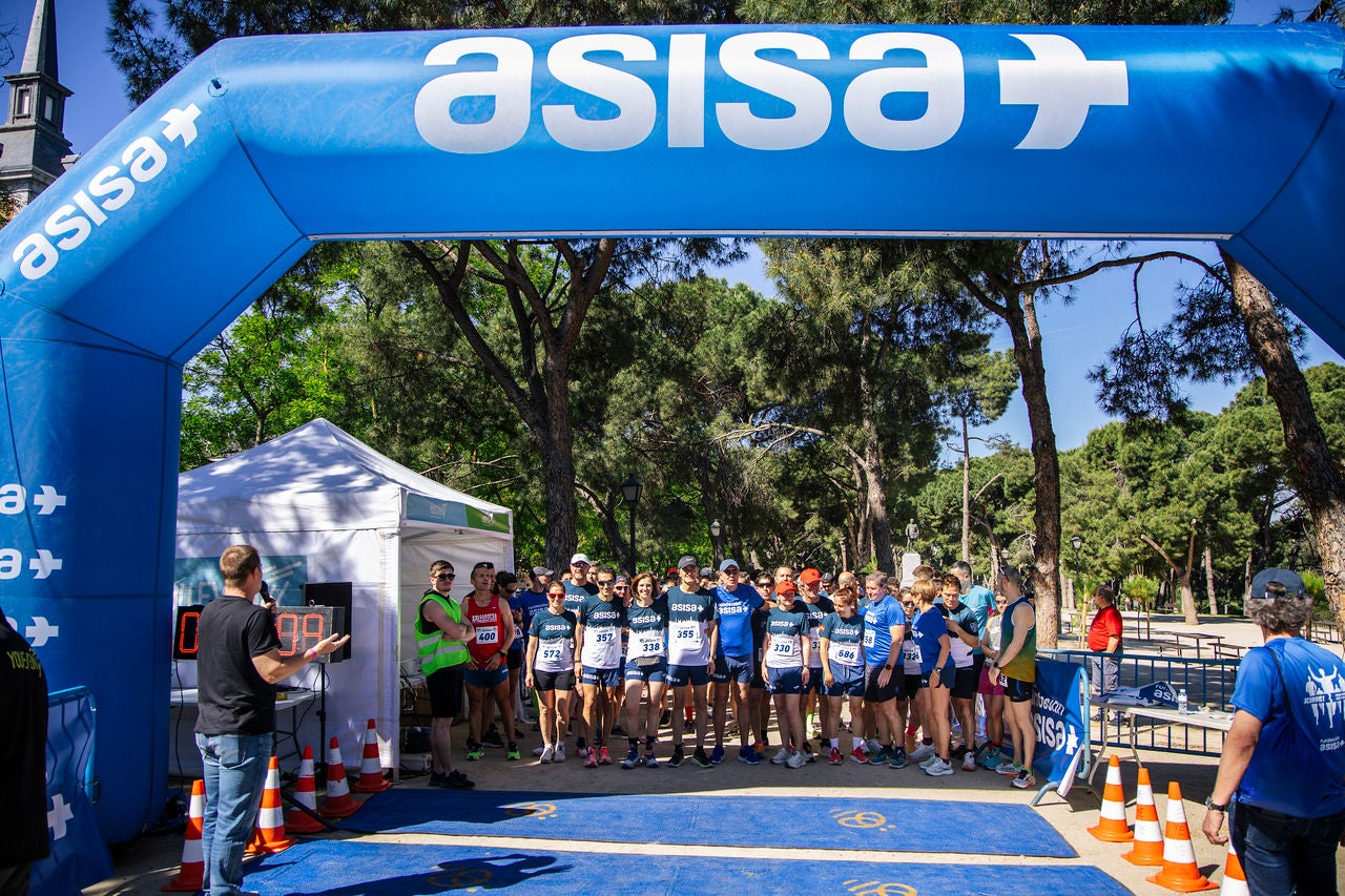 primera carrera fundacion asisa 