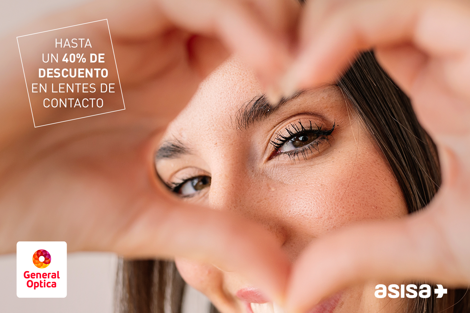 campaña general optica asisa