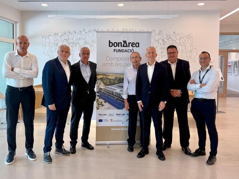ASISA y bonÀrea refuerzan su colaboración para impulsar  proyectos conjuntos 