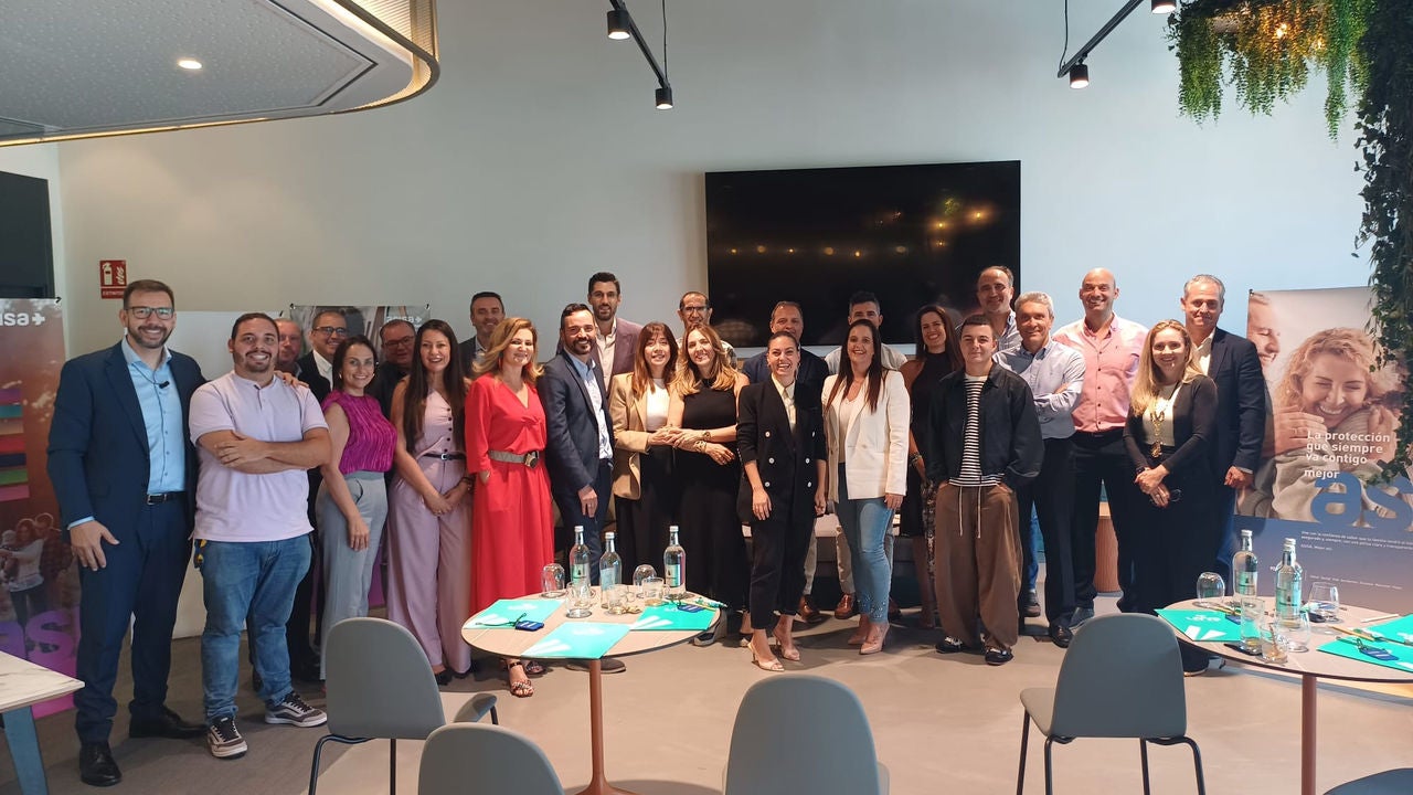 jornada corredores las palmas asisa