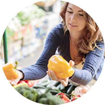 Alimentos para diabéticos ASISA