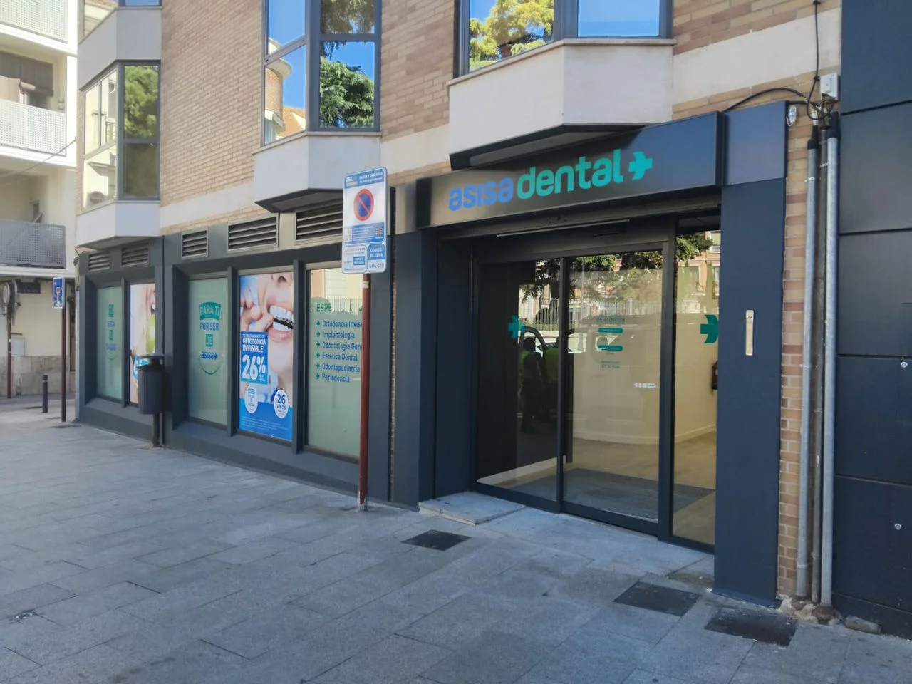 ASISA Dental abre una  nueva clínica en Guadalajara
