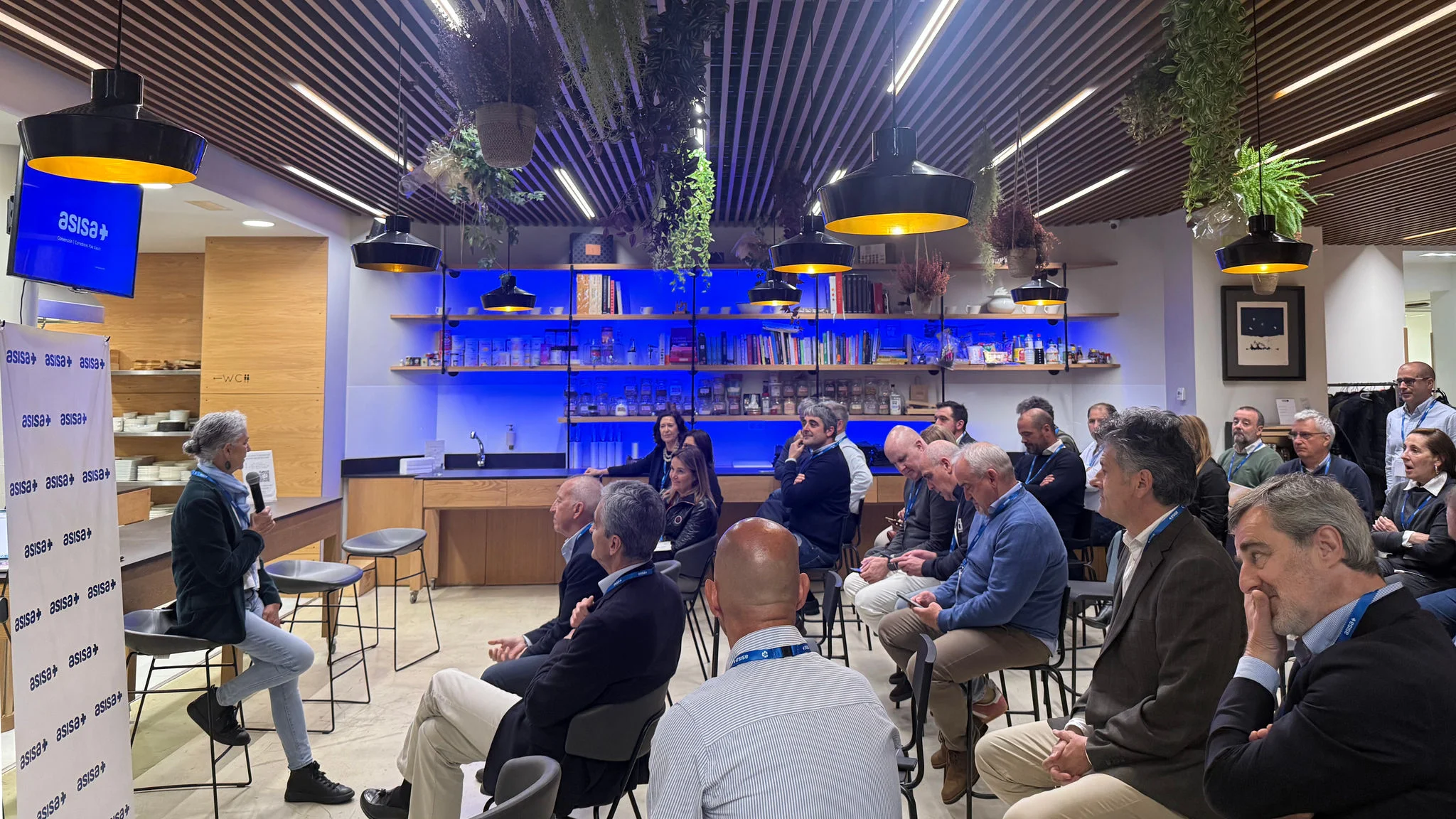 Convención de corredores del País Vasco 