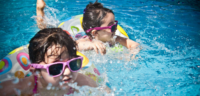 proteger hijos del sol en verano