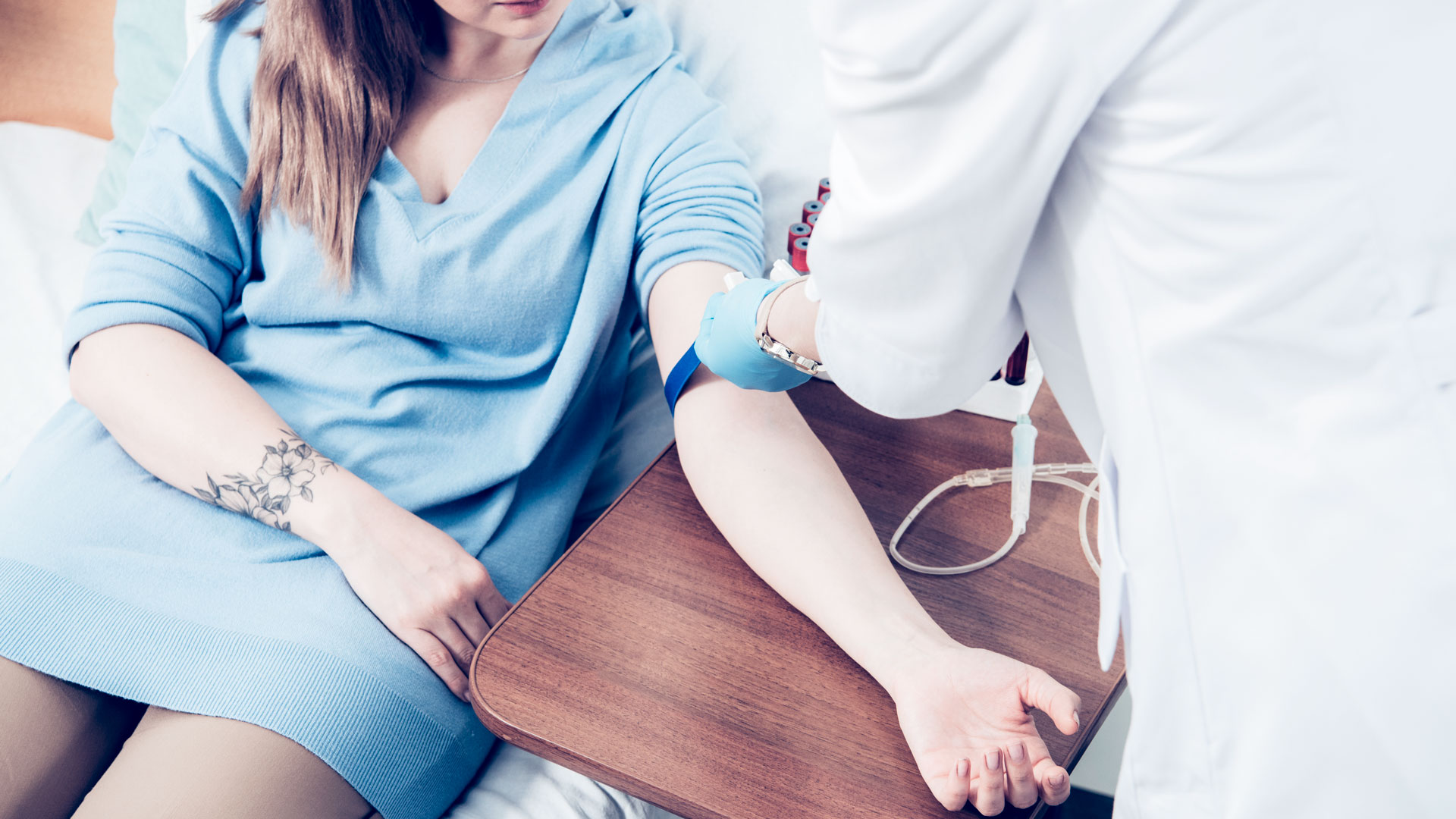 Mitos sobre la donación de sangre