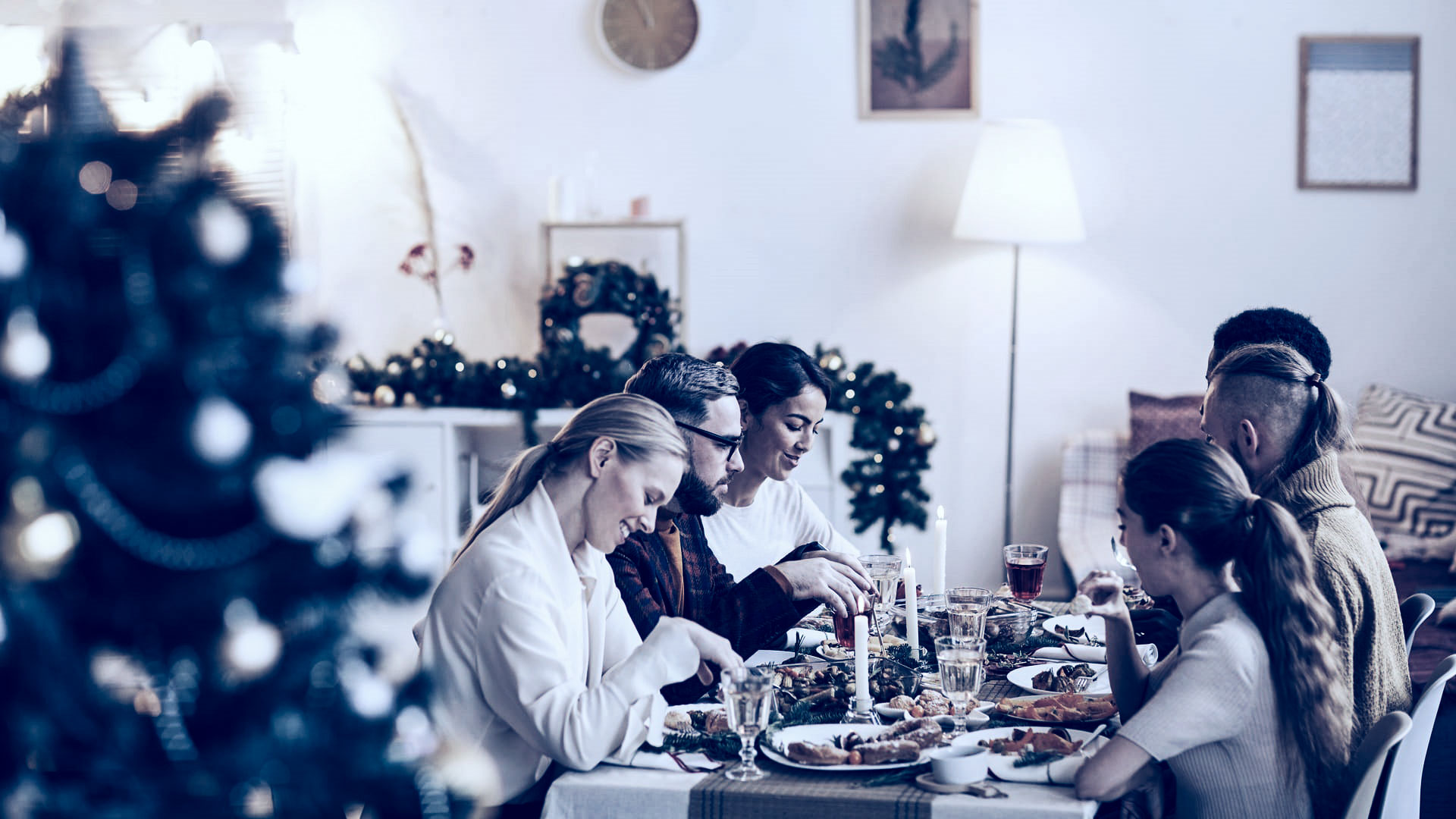 Alergias e intolerancias en Navidad