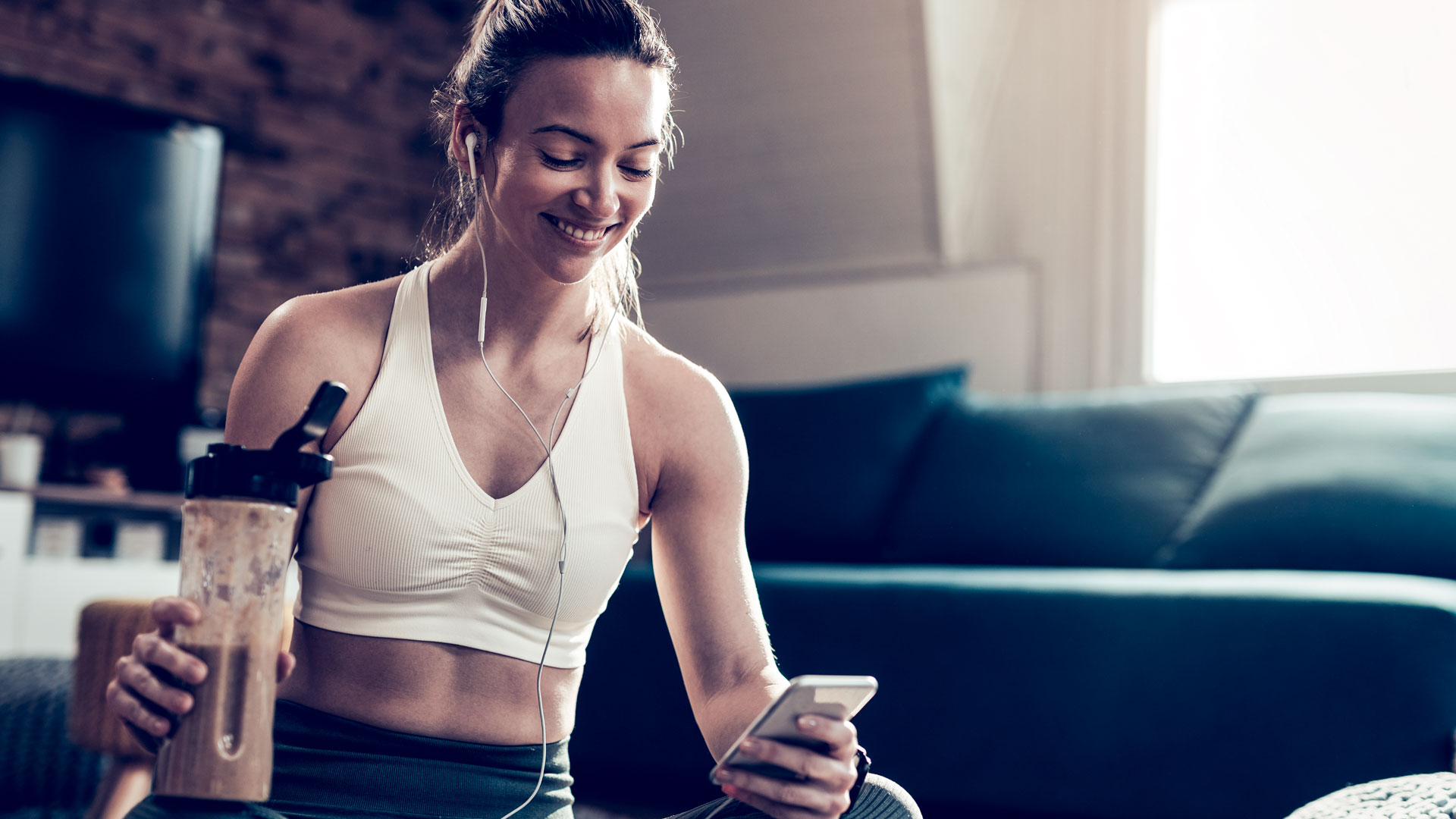 batidos de proteínas