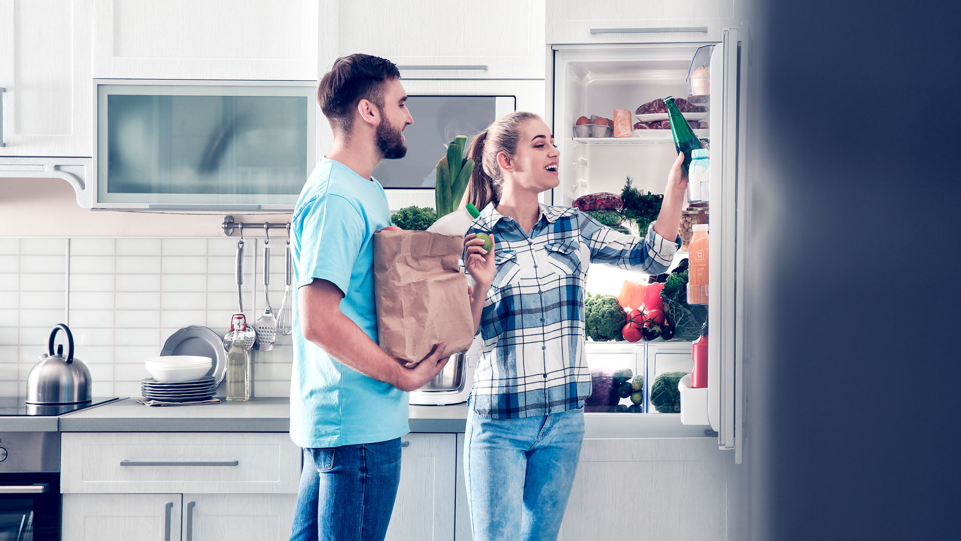Qué hacer qué hacer con los alimentos tras un corte de luz