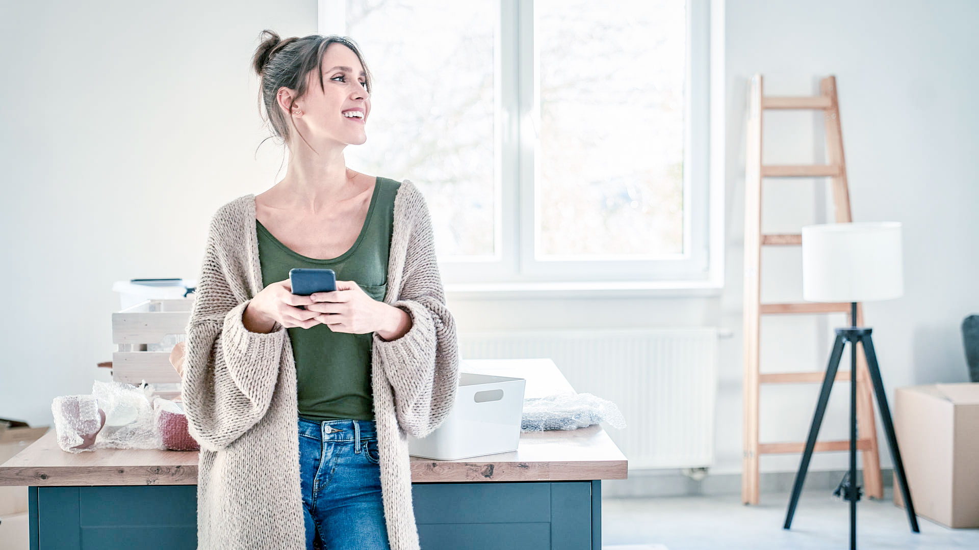 hogar más eficiente