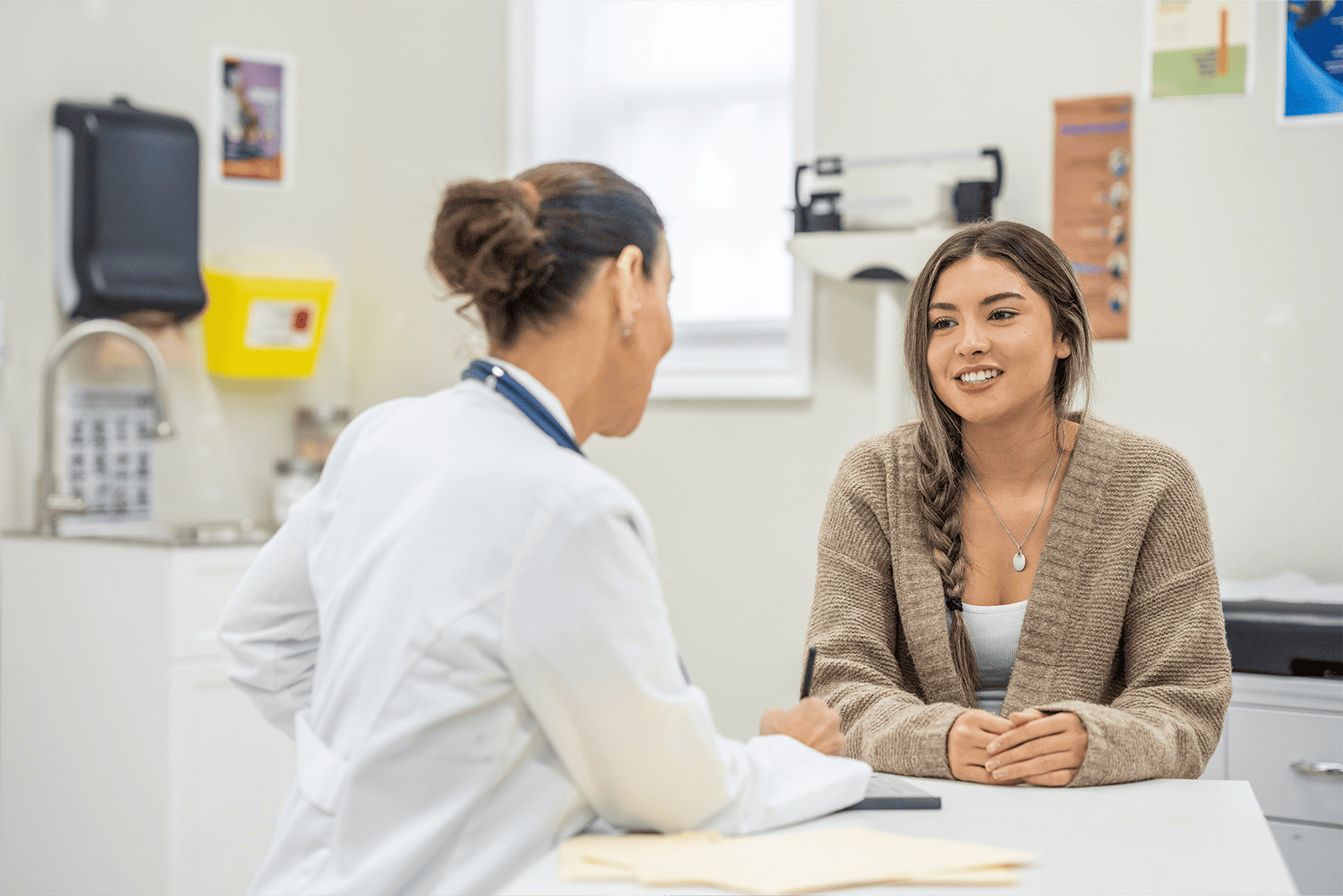 Seguros sin hospitalización