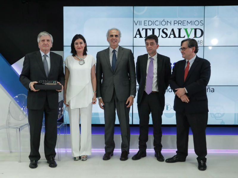 ASISA recibe el Premio A tu Salud a la Mejor Aseguradora Líder en España