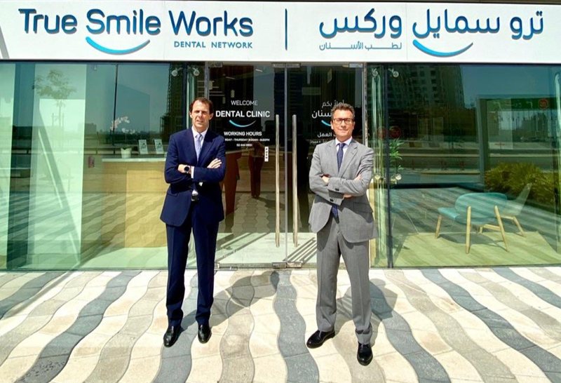 La red dental del Grupo ASISA en Emiratos Árabes Unidos abre en Abu Dhabi su segunda clínica