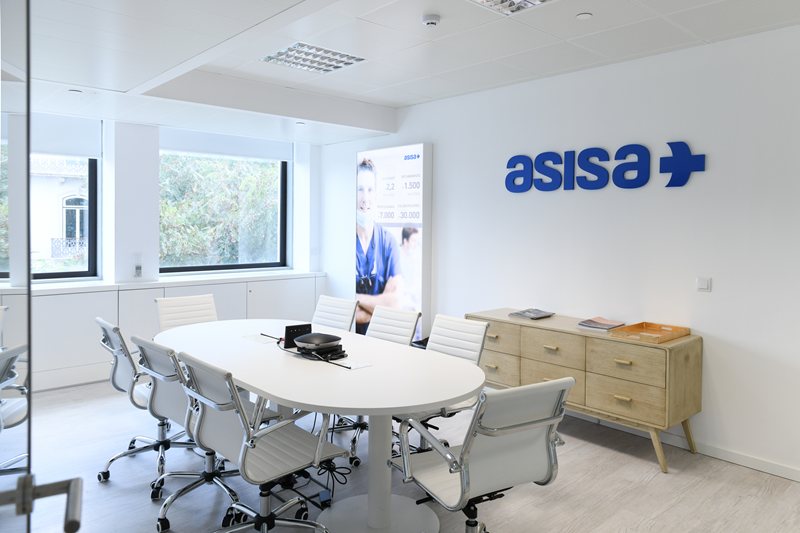 ASISA refuerza su oferta en Portugal con el lanzamiento de un nuevo seguro de salud