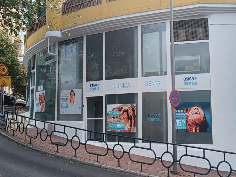 ASISA Dental refuerza su presencia en la Costa del Sol con una nueva clínica en Benalmádena
