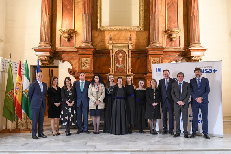 La Fundación ASISA lleva a Jaén la música de la Escuela Superior de Música Reina Sofía