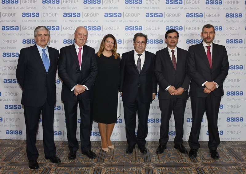 ASISA presenta en Lisboa sus planes de expansión en Portugal