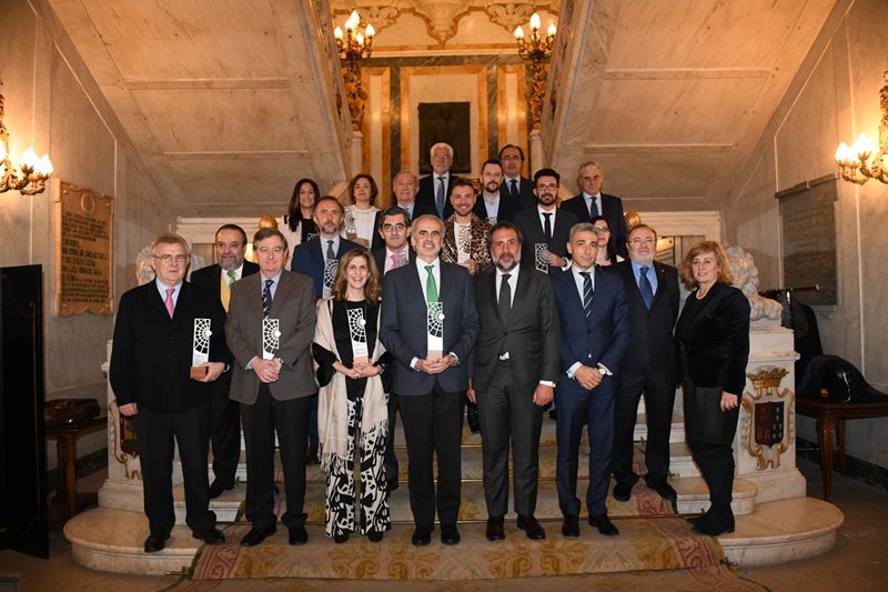 ASISA recibe un premio de la  Cámara de Comercio de Madrid 