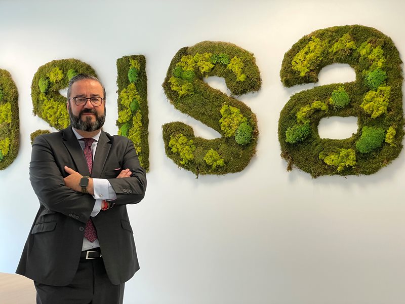 José Pereira Hernández, nuevo director de Medios de ASISA